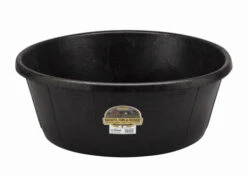 Little Giant 15 Gallon Rubber Feed Tub