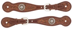 Weaver Leather Weaver Western Edge Spur Strap Ladies