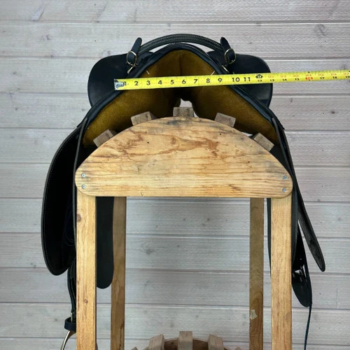 Used Porter's Stockman Drafter Australian Saddle 16/W - Image 7