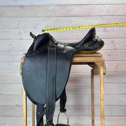 Used Porter's Stockman Drafter Australian Saddle 16/W - Image 6