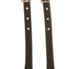 Tory Leather Plain Spur Straps