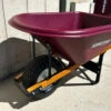Scenic Road Single Wheel Wheelbarrow