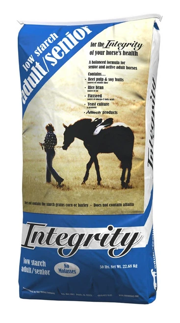 Integrity Low Starch Adult/Senior - No Molasses - Image 2