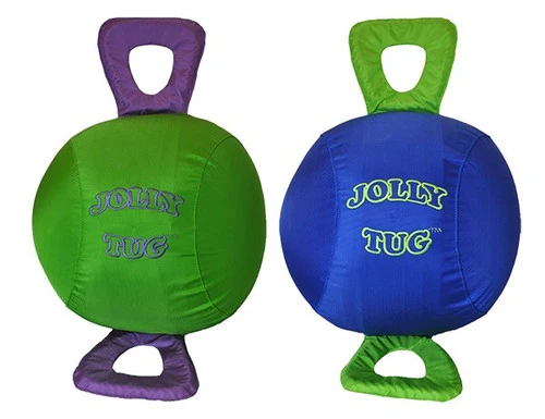 Jolly Tug Horse Toy
