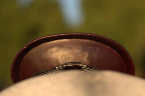 Circle Y Salt River Flex2 Trail Saddle 1667 - Image 7