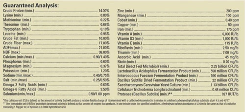 Triple Crown Senior - Image 2