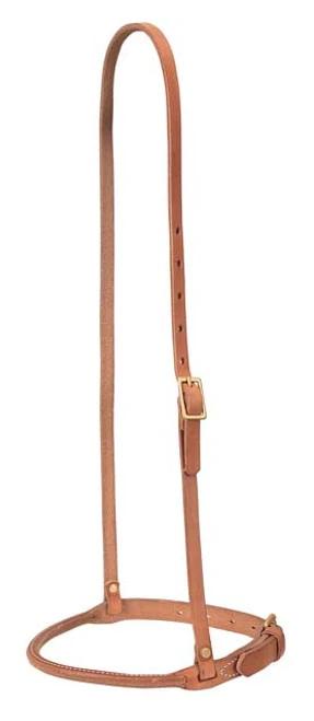 Weaver Leather Weaver Round Nose Cavesson - Image 2