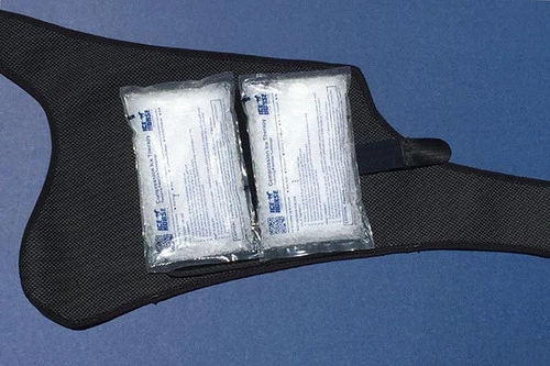 Ice Horse Stifle Wrap - Image 2