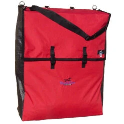 Stall Front Bag With Pockets - Personalize It!