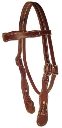 Berlin Cowboy Brow Headstall