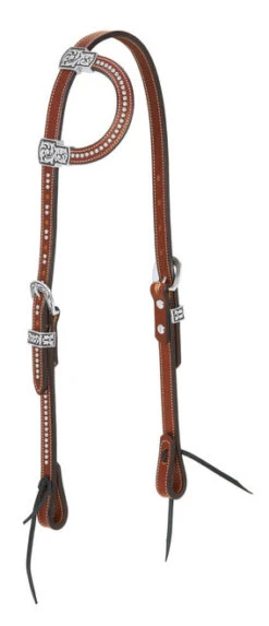 Weaver Leather Weaver Austin One Ear Headstall