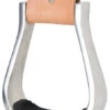 Weaver Leather Weaver Aluminum Barrel Stirrups