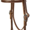 Weaver Leather Pony Weaver Browband Headstall