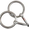 Tom Balding West Coast Heavy Loose Ring Snaffle