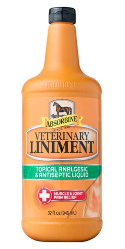 Absorbine Veterinary Liniment - 32 Oz