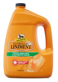 Absorbine Veterinary Liniment - Gallon
