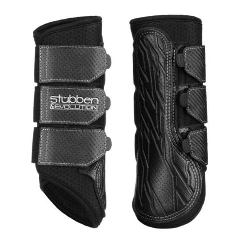 Stubben AirFlow Brushing Boots - Image 4