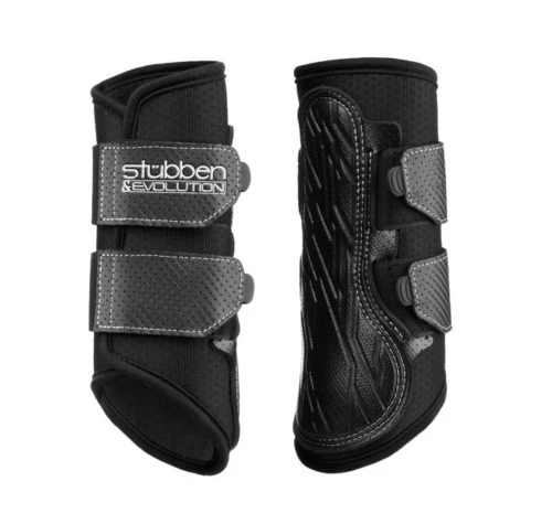 Stubben AirFlow Brushing Boots - Image 3