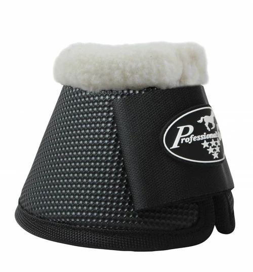 Professional's Choice All Purpose Bell Boots W/ Fleece - Image 2
