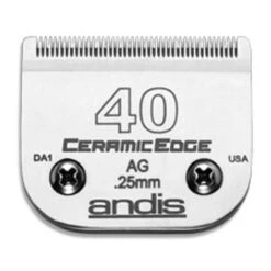 Andis Ceramic Edge Blade System # 40