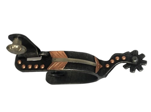 Weaver Leather Weaver Arrow Spurs - Image 2