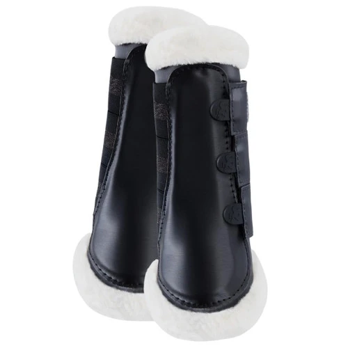 B Vertigo Drew Fleece Lined Brushing Boots - Image 3
