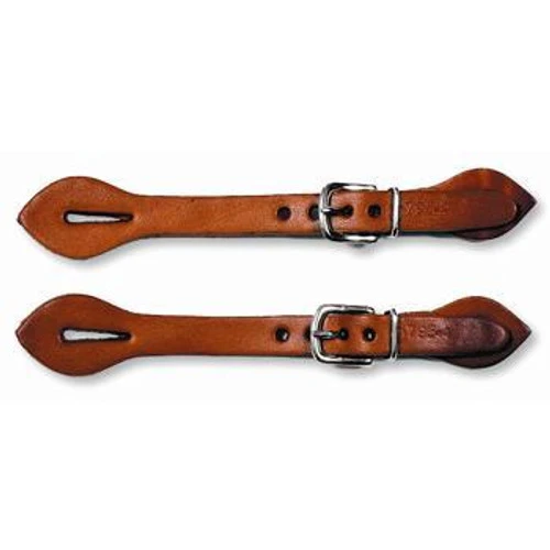 Circle Y Youth/Ladies Plain Spur Strap
