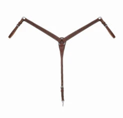 Weaver Leather Weaver Basin Cowboy Tapered Breast Collar