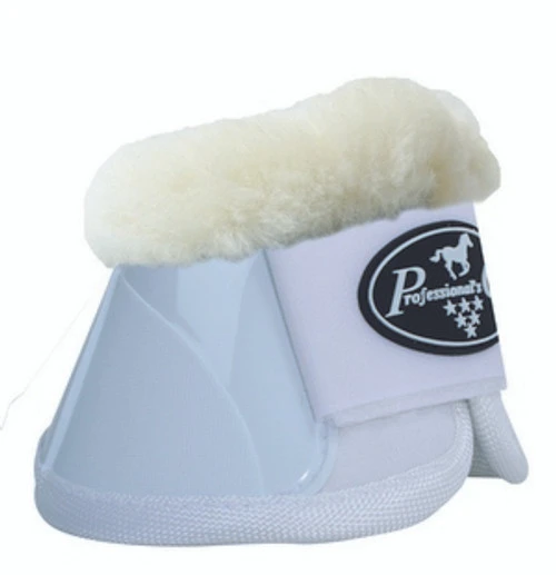 Professional's Choice Spartan Bell Boots Fleece