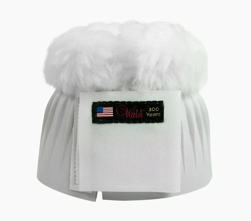 Walsh Velcro Bell Boot With Sheepskin - Image 3