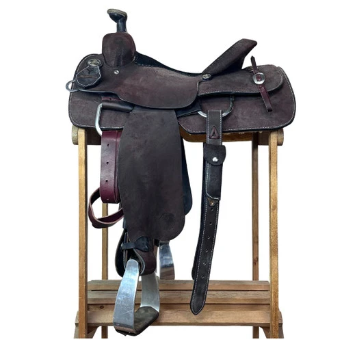 Reinsman Billings Roper Saddle 4420