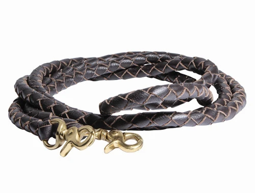 Professional's Choice Braided Roping Rein - Image 2
