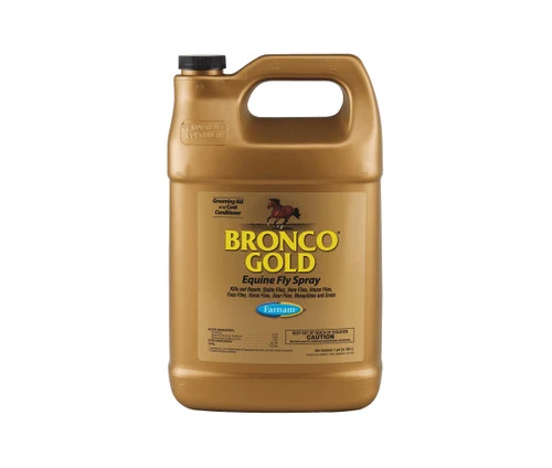Bronco Gold Equine Fly Spray - Image 2