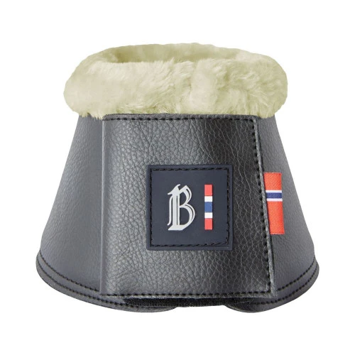 B Vertigo Wellington Fleece Bell Boots - Image 2