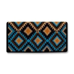 Mayatex Cactus Flower Navajo Blanket