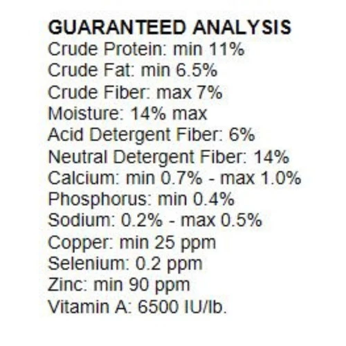 Cavalor Mash And Mix - Image 2