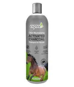 Espree Activated Charcoal Shampoo
