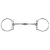 Myler Western Dee Comfort Snaffle With Copper Roller MB03