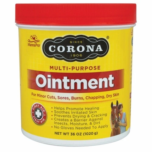 Corona Ointment - 36 Oz