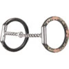 Classic Equine Twisted Wire Snaffle D-Ring