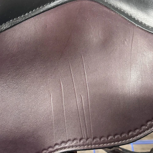 Circle Y Julie Goodnight Cascade Crossover SECOND - Image 5