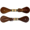 Youth Circle Y Day Money Spur Straps