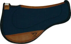 Diamond Wool Endurance Contoured Ranch Pad - Round