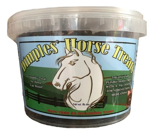 Dimples Horse Treats