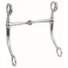 Weaver Leather Weaver Draft Horse Tom Thumb Bit