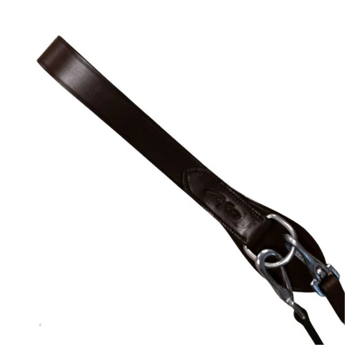 Dy'on Rubber Lined Hunter Draw Reins - Image 3