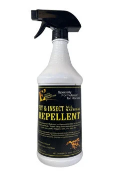 E3 Fly & Insect Repellent For Horses