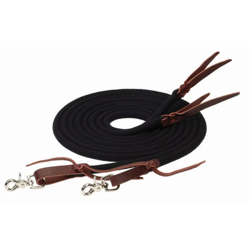 Weaver Leather Weaver EcoLuxe Round Split Reins - Image 4