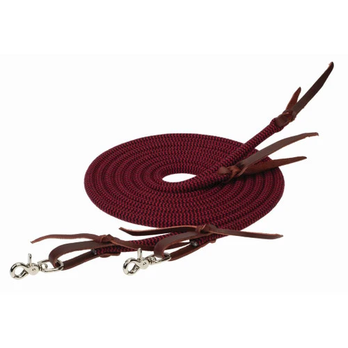 Weaver Leather Weaver EcoLuxe Round Split Reins - Image 2