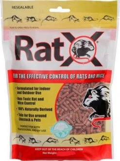 RatX Rat And Mice Control